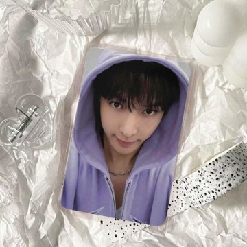 ⭐韓國代購正版⭐張藝興 Lay exo2026檯曆固配卡 單卡 紫薯興 衛帽興 張藝興小卡特典必入