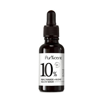 璞珥森 PUR%CENT10%菸醯胺+極光藻煥白精華30ml【5IP8】ST000628