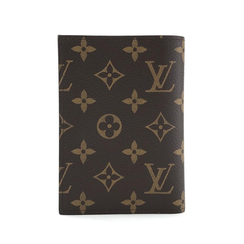 ルイヴィトン LOUIS VUITTON パスポートケース パスポートカバー クー