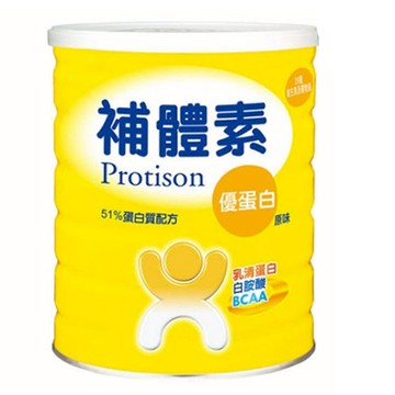 [COSCO代購6]  W217116 補體素優蛋白 (51%優質蛋白質配方) 原味 1200 公克