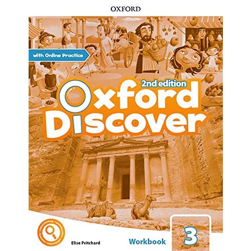 Oxford Discover E Level Workbook with Online Practice Pack