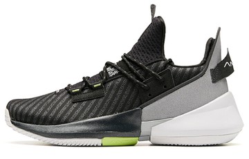 ANTA AIRSPACE 2 BLACK GREY WHITE