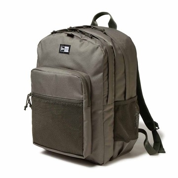 NEW ERA 男女 後背包 日版CAMPUS PACK NE 橄欖綠 NE14737227