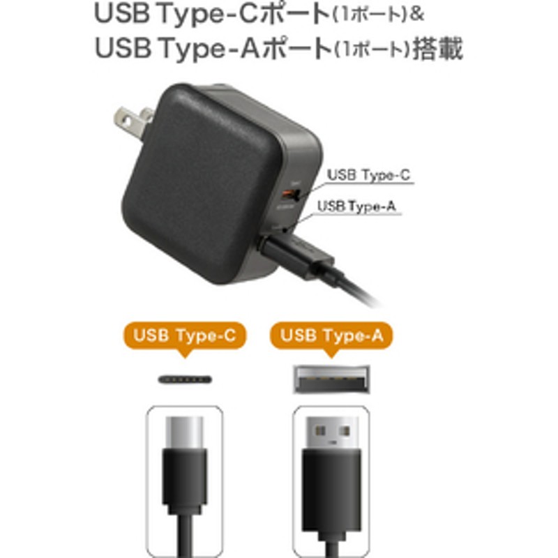 グリーンハウス USB-AC充電器 2ポート 20W ブラック GHACU2PBBK 通販 LINEポイント最大1.0%GET | LINEショッピング