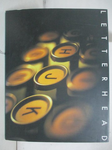 【書寶二手書T7／設計_JM7】Graphis letterhead . 3_edited by B. Martin Pedersen