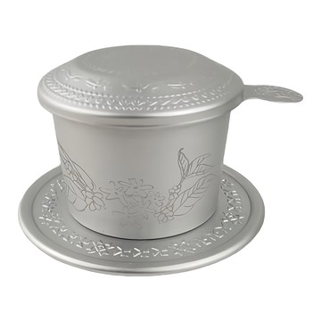 TEMPEST 越南中原Vietnam咖啡濾杯 純鋁款  1個  300ml  咖啡濾杯