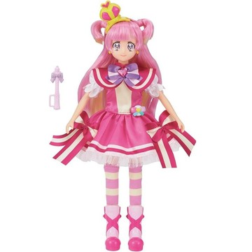 美妙寵物光之美少女 美好天使可動娃娃