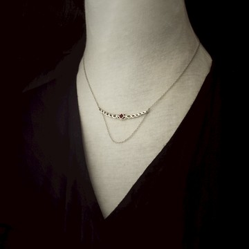 【飾不飾】蔓項鍊