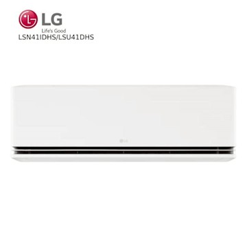 LG 樂金 LSN41IDHS/LSU41DHS 5-7坪 WiFi 雙迴轉變頻 極適系列 冷暖空調 贈基本安裝
