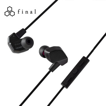 【Final】VR3000 for Gaming 電競入耳式耳機