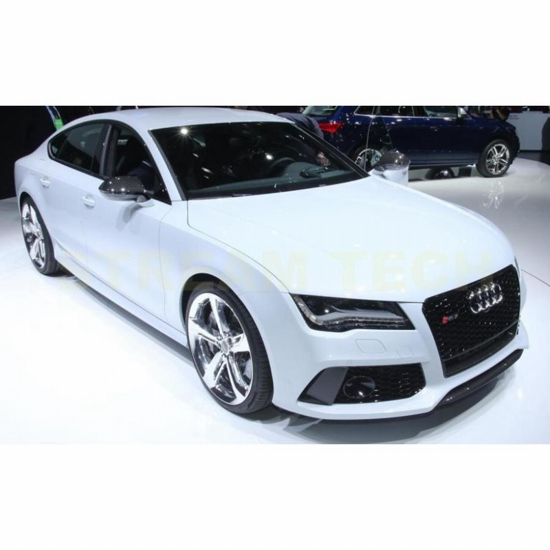 AUDI アウディ C7 4G A7 S7 前期用 RS7タイプ ハニカムグリル
