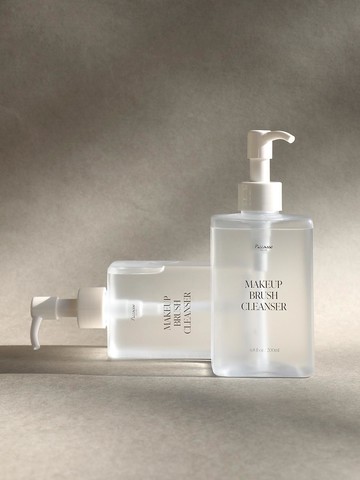 [Picaso] Makeup Brush Cleanser 200ml (+Beaker GIFT