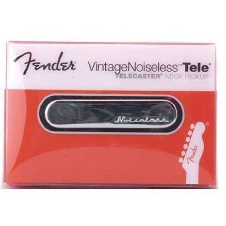 Fender (フェンダー) 099-2116-002 Single Vintage Noiseless Tele Neck ピックアップ