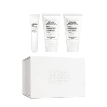 【Maison Margiela】慵懶週末護唇護膚禮盒 (護唇膏+身體乳50ml+沐浴露50ml) | 快速出貨