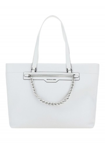 Michael Kors - Elliot Tote Bag - Womens - White