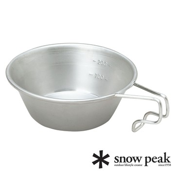 出清特價【日本 snow peak】 SP不鏽鋼登山杯 E-203 戶外.露營.登山