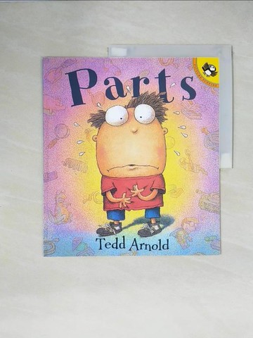 【書寶二手書T1／少年童書_ZHG】Parts_Arnold, Tedd