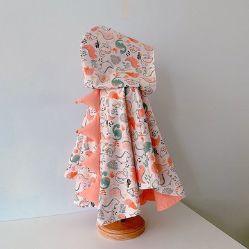 島森家 / 恐龍斗篷  / 恐龍的沙漠戰鬥營