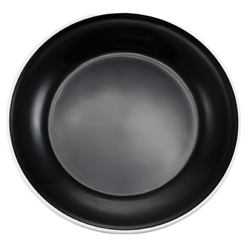 TATUNG 大同磁器 琺瑯 圓形主餐盤  1組