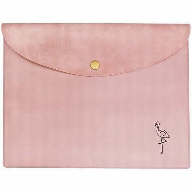 フラミンゴちゃんフラットa5ケース 通販 Lineポイント最大0 5 Get Lineショッピング