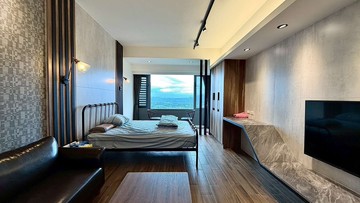 石門沐舍景觀度假套房｜桃園市龍潭區民有路