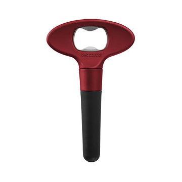 tescoma Uno螺旋開酒器 不鏽鋼材質  紅色  1個