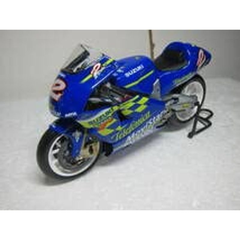 MINICHAMPS 1/12 Suzuki RGV-500 - ミニカー