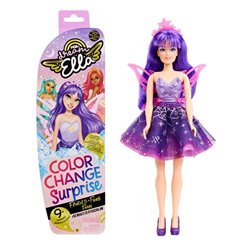 MGA Entertainment Dream Ella Color Change Surprise Fairies