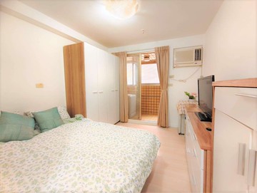 永和低總價首選 綠寶石陽台大套房 ｜新北市永和區環河西路二段