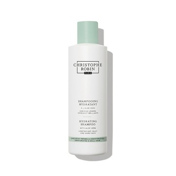 【10/10】Christophe Robin 蘆薈保濕修護洗髮露 250ml [快速出貨]
