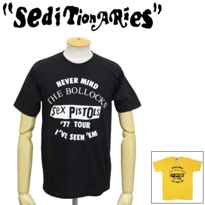 SEDITIONARIES セディショナリーズ BUDDYHOLLY　Tシャツ