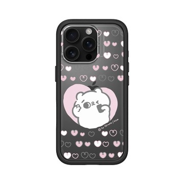 iPhone 16 Pro Mod NX 黑 - 爽爽貓 Song Song Meow by SECOND - 愛了愛了