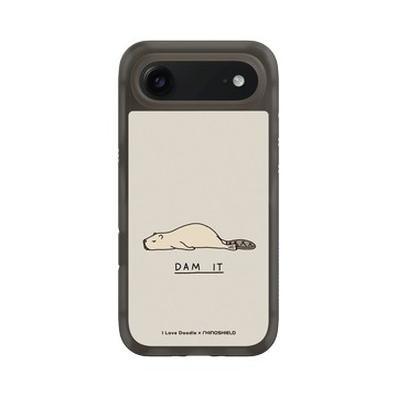 iPhone Air AirX 本質黑 - ilovedoodle (Lim Heng Swee) - Dam IT 海狸