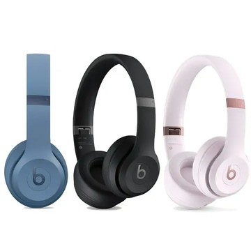 Beats Solo 4 無線頭戴式耳機 三色選