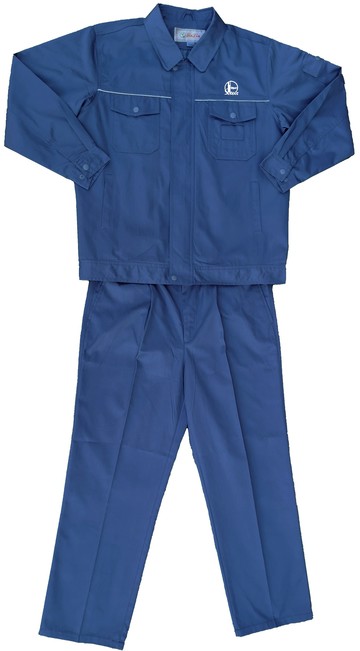 春秋冬裝藍灰石油石化煉化國標防靜電工作服化工電子煉油廠定做
