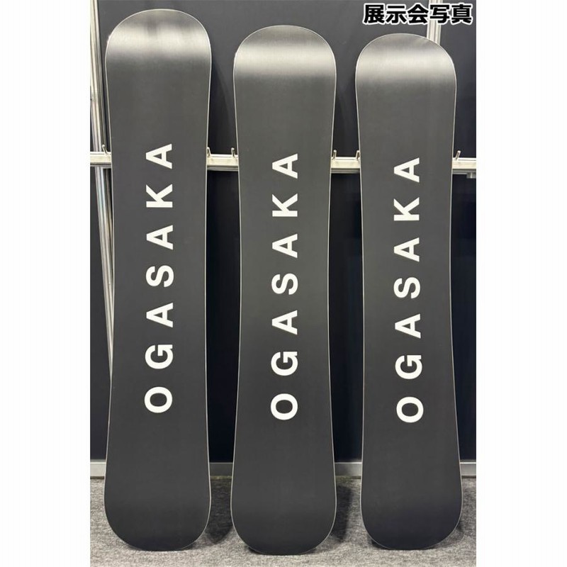 予約商品 25-26 OGASAKA CT-TWIN オガサカ シーティ ツイン