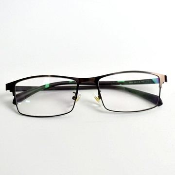 老花眼鏡 咖啡金屬眼鏡【NYK40】