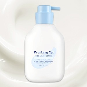 Pyunkang Yul 平康率 嬰幼兒保濕乳液 590ml【現貨】韓國正品 溫和保濕 舒緩鎮靜 強化鎖水 神經醯胺