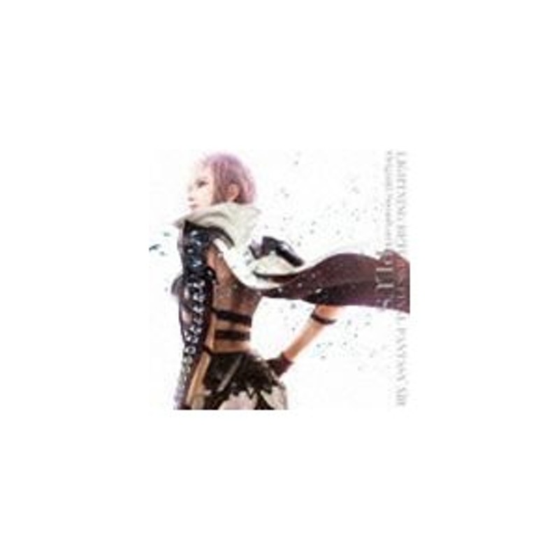 プラス　LIGHTNING　FINAL　RETURNS　（ゲーム・ミュージック）　FANTASY　XIII　オリジナル・サウンドトラック　LINEショッピング