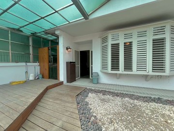 信實恬美術館旁❗️大地坪別墅❗️可開網紅咖啡｜台中市西區五權西四街