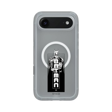 iPhone Air AirX 流變灰 - Batman 蝙蝠俠 - 黑白畫風-蝙蝠俠