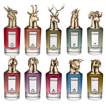 🐻[現貨正品🥰] 潘海利根 Penhaligon's 獸首 肖像 淡香精 75ml 狐狸 獵犬 花豹 老鷹 孔雀 公鹿