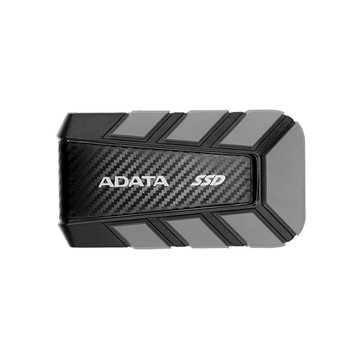 ADATA SD820 1TB Type-C 外接SSD《灰》