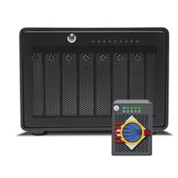 OWC ThunderBay8+(含/不含SoftRAID5)Thunderbolt3八槽硬碟或SSD外接盒 二款可選~