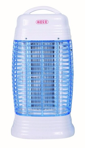 ✈皇宮電器✿【雙星牌】15w電子捕蚊燈TS-158