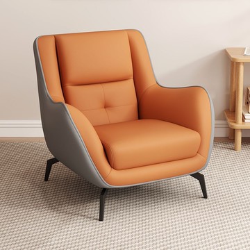 免運 公司貨 沙發 單人沙發 懶人組合臥室網紅客廳休閑小戶型新款輕奢單人沙發家用 可開發票 全館五折 工廠現貨直銷 新品特價 z11122