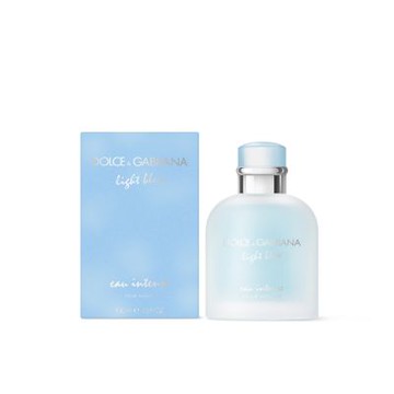 (即期品) Dolce & Gabbana  Light Blue 淺藍男性淡香精 100ml (到期日2027/03)