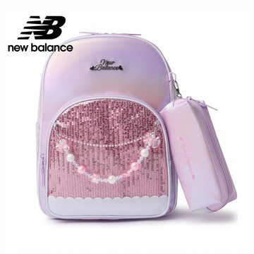 【New Balance】 NB 兒童雙肩背包_中性_粉紅色_8PF3E04TPK