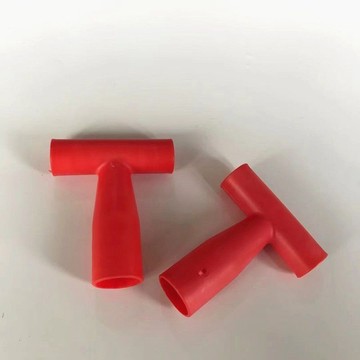 [精品]加厚塑料 D型 T型鍬柄頭鐵鍬鋤頭手柄家用農用鏟子耙工具握柄
