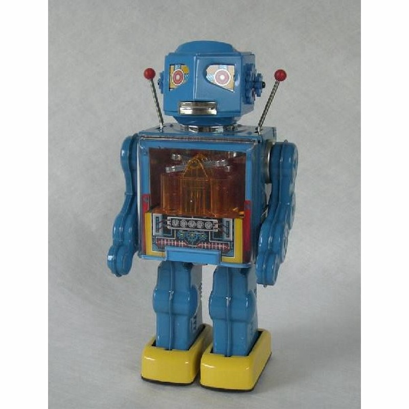 ブリキのおもちゃ ニューピストンロボット メタルハウス 送料無料 通販 Lineポイント最大0 5 Get Lineショッピング